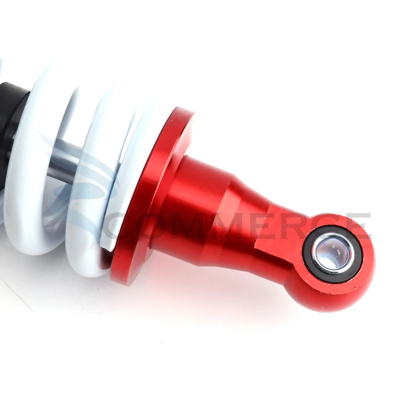 Motorcycle 280mm Air Shock Absorber Rear Suspension for DIY Motor Scooter Go kart ATV Quad Dirt Bike Accessories