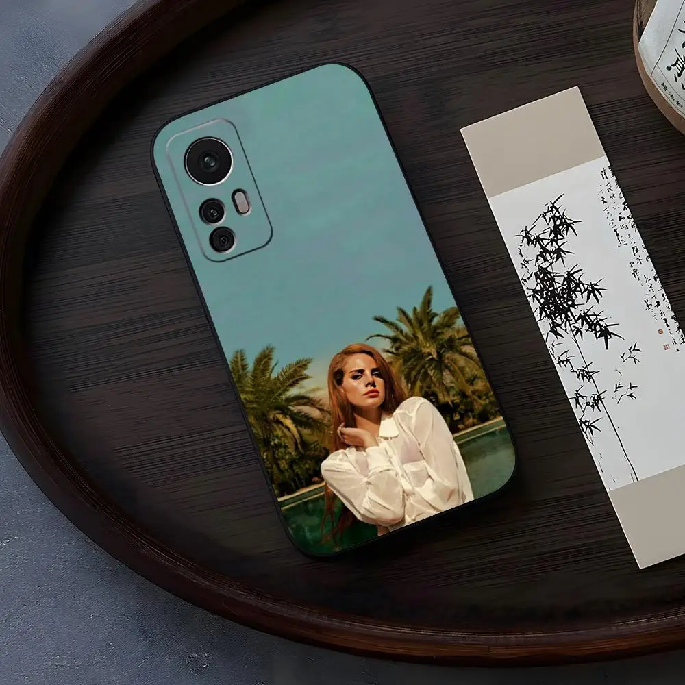 Singer Lana Del Rey… - image