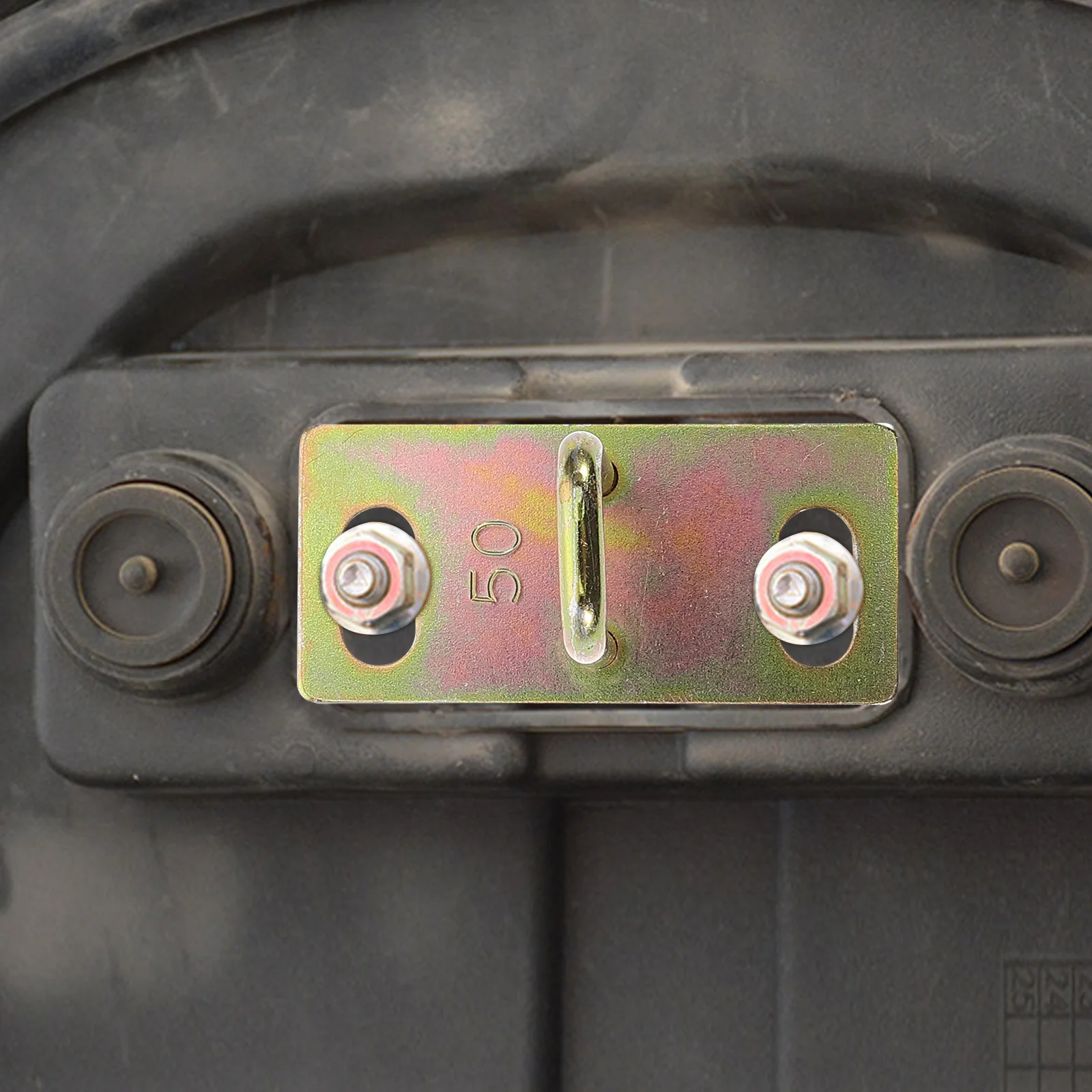 

4 шт., крючок для блокировки сиденья для электрического скутера, сверхмощная педаль для мотоцикла, седло, ковш, замена замка, простая установка