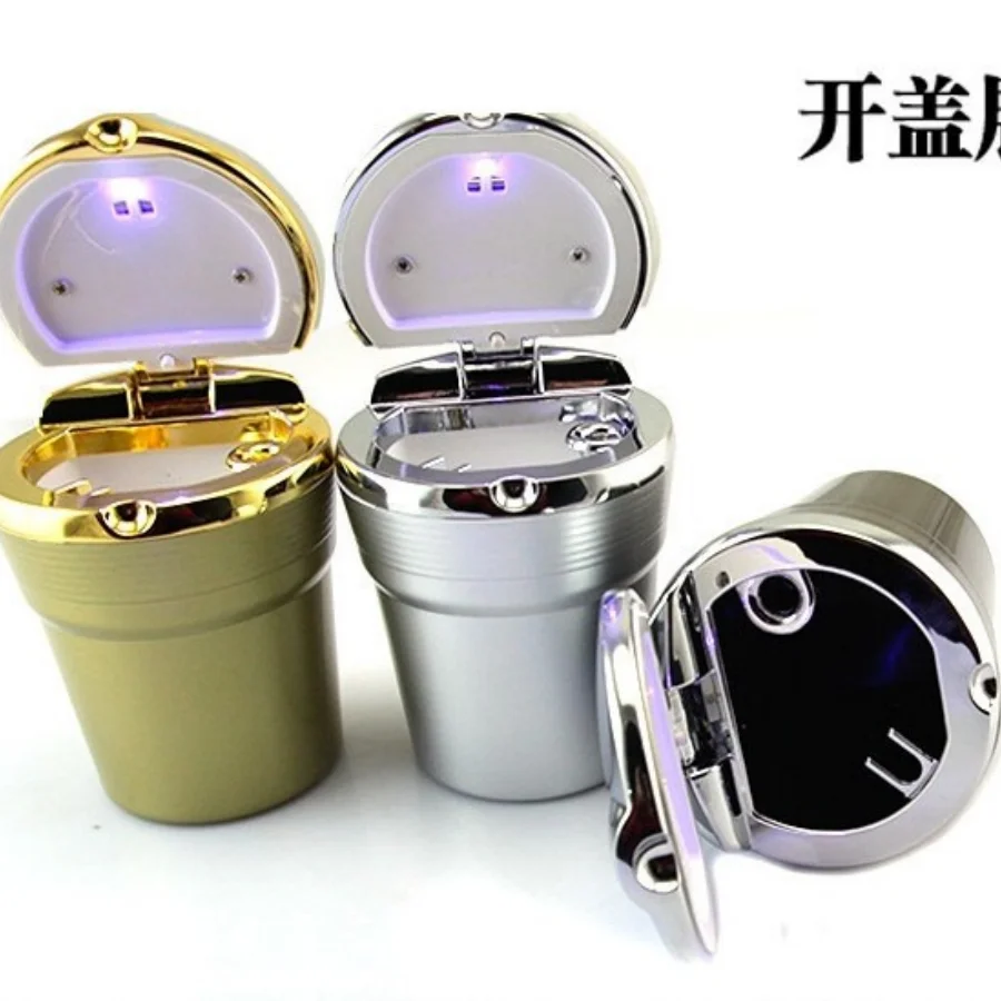 

Car accessories Ashtray with lid Plastic portable household products for Nissan Denki 350Z Zaroot NV200 Nuvu NV2500 Forum