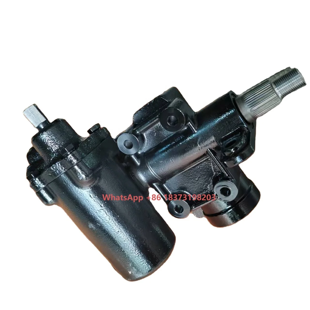 

Factory Wholesale Hydraulic Power Steering Gear Box Fits Defender