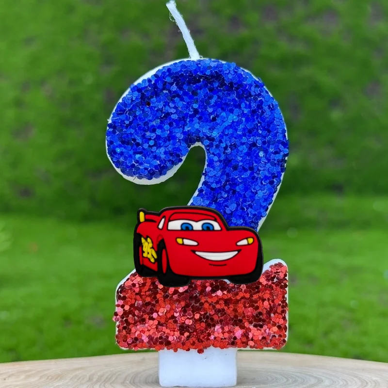 Thumbnail 3 - #51 New Birthday Candles Arrivals