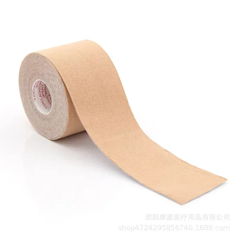 2.5CM*5M Facial Lifting Bandage To Improve Double Chin Beauty Lifting Face Patch V-shaped Face Shaping Facial Skin Care Tool