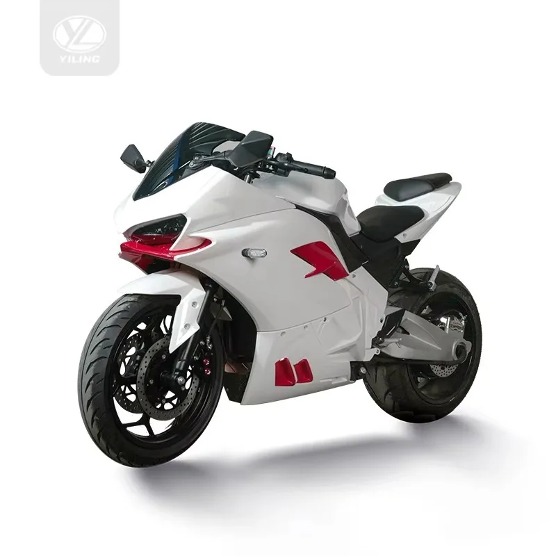 

Zuimi High-end 2025 New Design Electric Motorcycle 3000W High Power With Disc Brakes Long Range 72v