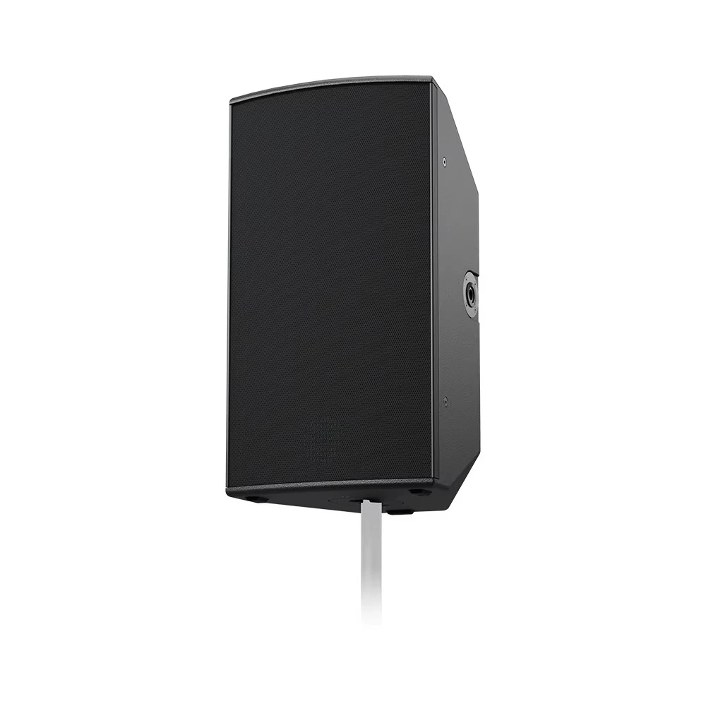 

12-дюймовая пассивная акустическая система Turbosound TQ12 мощностью 500 Вт для PA-систем, для использования внутри и вне помещений, полночастотный громкоговоритель для сцены