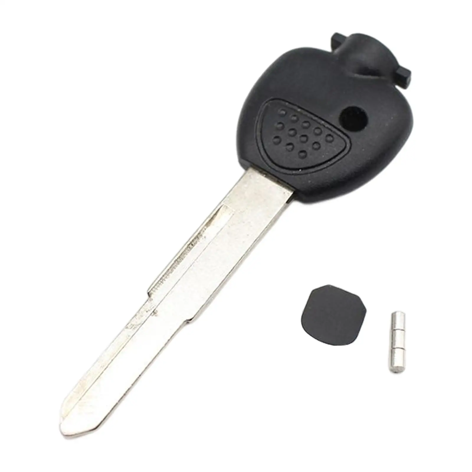 New Motorcycle Blank Key Uncut Blade Durable Spare Parts for Yamaha MAJESTY 250 MAJESTY 400 YP2 YP3 Motorbike Accessories - view 5