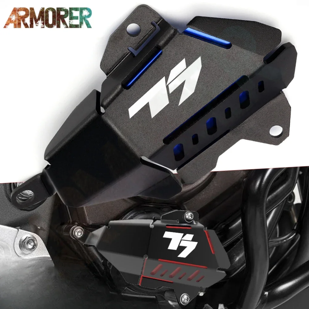 

Защитный чехол для водяного насоса мотоцикла, аксессуары 2019 2020 2021 2022, для Tenere 700 Rally T7 Rally XTZ700 XT 700Z