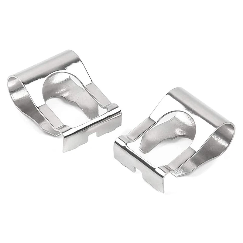 10-delige ruitenwissermotor koppeling draagbare duurzame staven armen linkmechanisme reparatie clip fix kit 269617