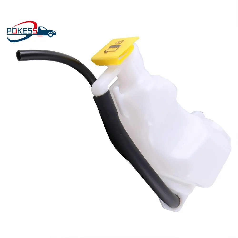 

5165708A Expansion Coolant Tank with Cover for Jeep Grand Cherokee 3.6L 5.7L 6.4L Engine 2011- 2015 Coolant Reservoir tank