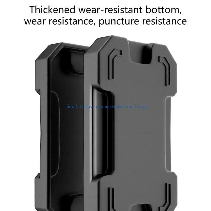 634E Sturdy 16Inch Tool Bag Feature Thickened Fabric And Piercing Proof Bottom