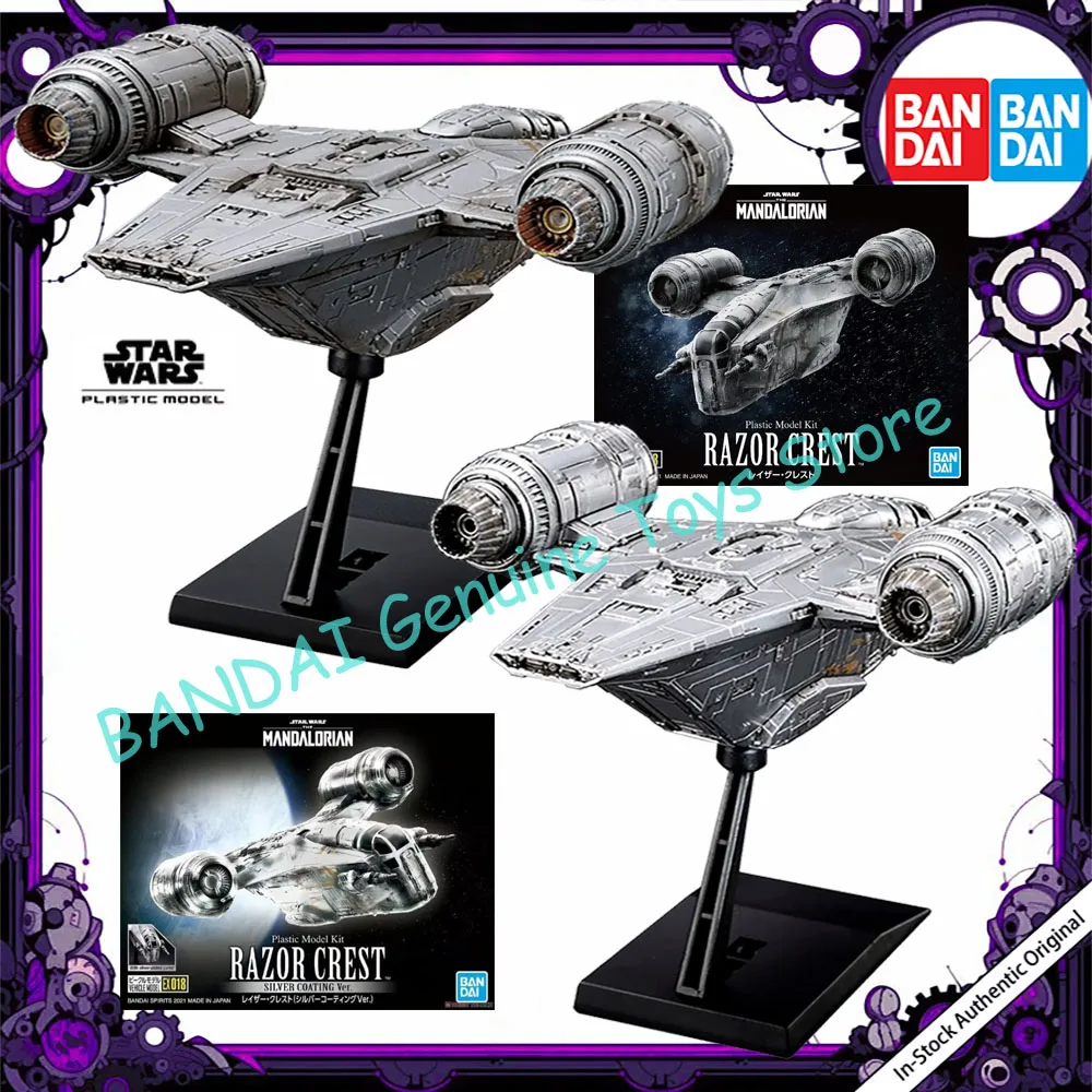 in-stock-bandai-genuine-figure-star-wars-the-mandalorian-model-kit-anime-figures-razor-crest-collection-model-action-figure-toy