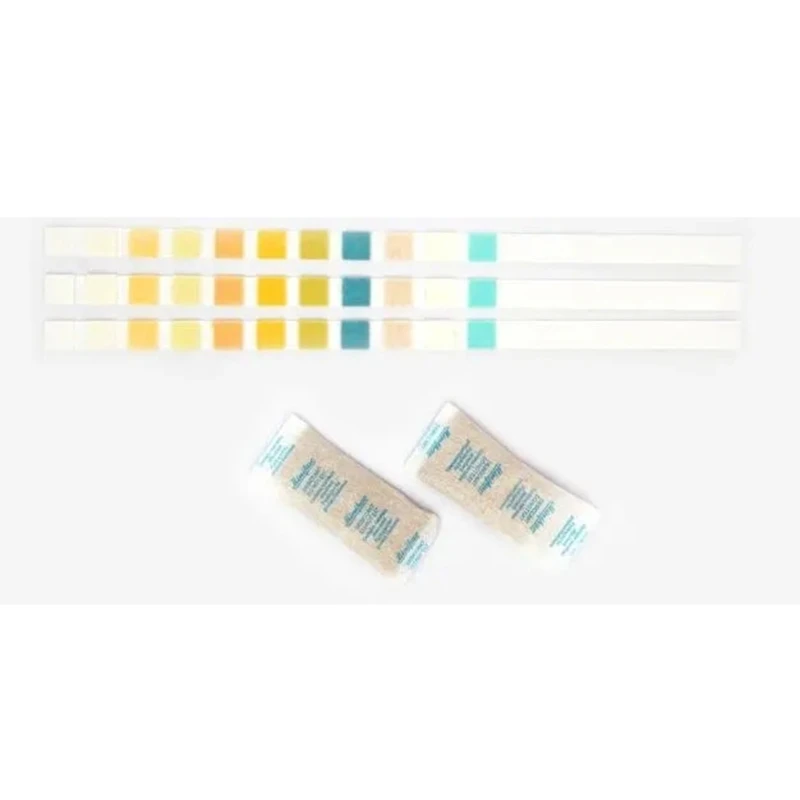 100Pcs Urinary Tract Test Strips Urinalysis Strips Testing Leukocytes Urobilinogen Urine Test Strips