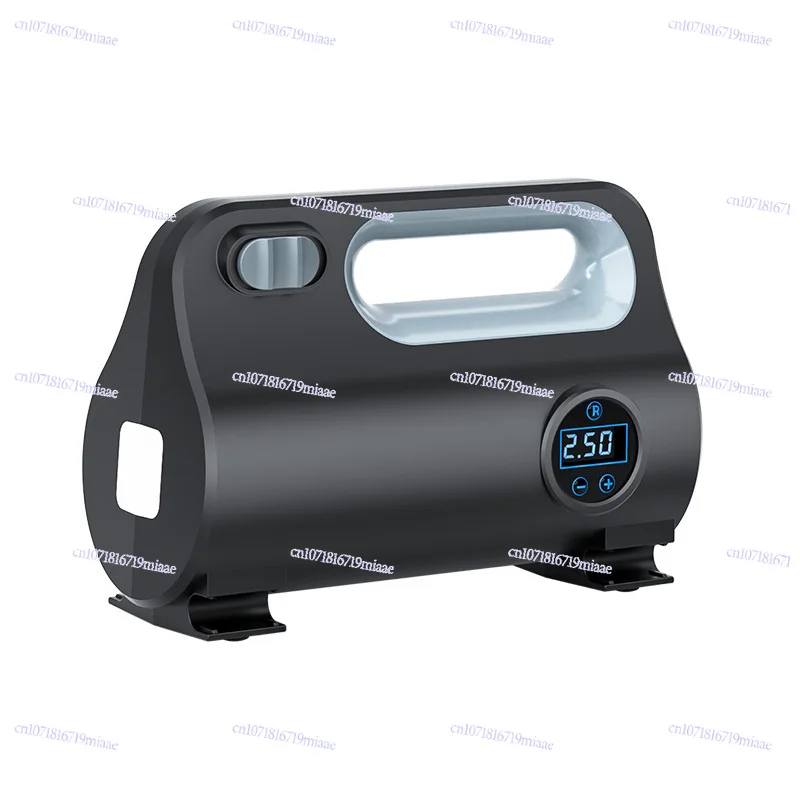 Car air pump Car convenient car air pump Household multi-function air pump