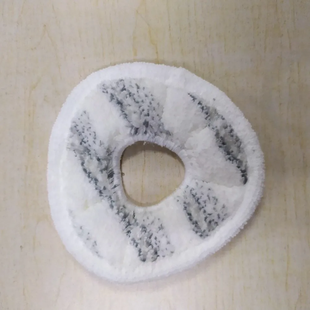 For Narwal J3 J4 Compatible Mop Pads Microfiber Replacement Cleaning Cloth for Robot Vacuum Sweeping Mop System