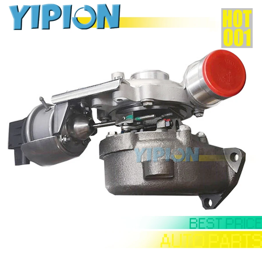 2.0L 53039700168 BV43 Turbocharger Turbo 53039880168 1118100-ED01A Turbine for Great Wall Hover 2.0T H5 4D20 2.0L H5 2.0T 4D20