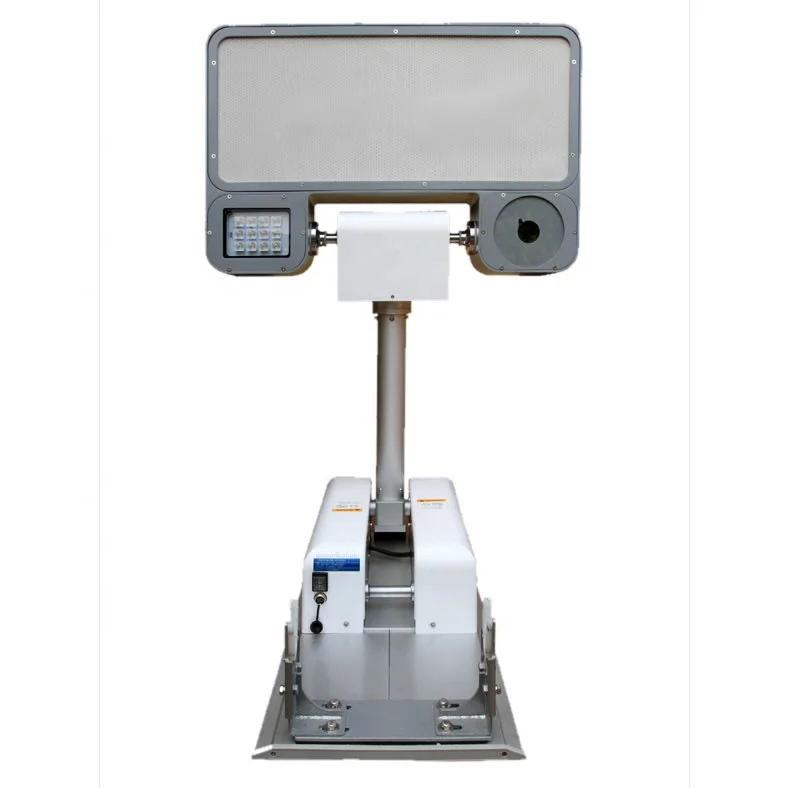1500M Vehicle-mounted Long Range Directional Acoustic Device for Repelling and Long Distance Voice Broadcasting
