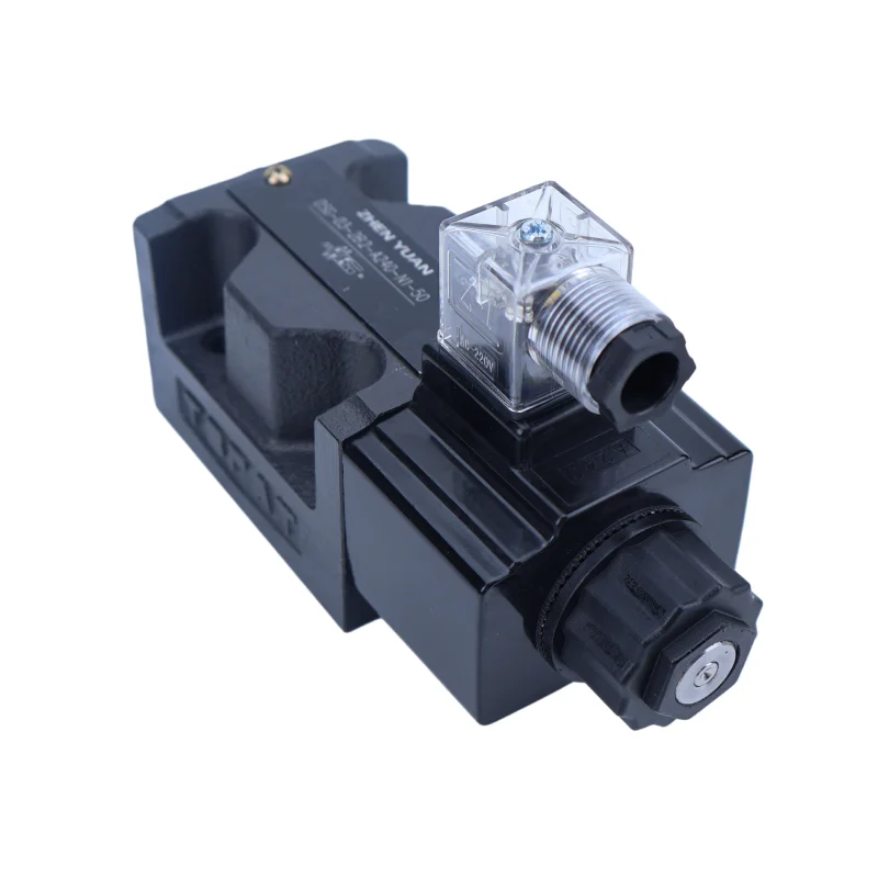 DSG 01 02 03 Hydraulic Valve DSG-01-2B3B-D24-N1-50 DSG-02-3C2-D24-LW DSG-03-3C2-D24-N1-50 Hydraulic Solenoid Directional