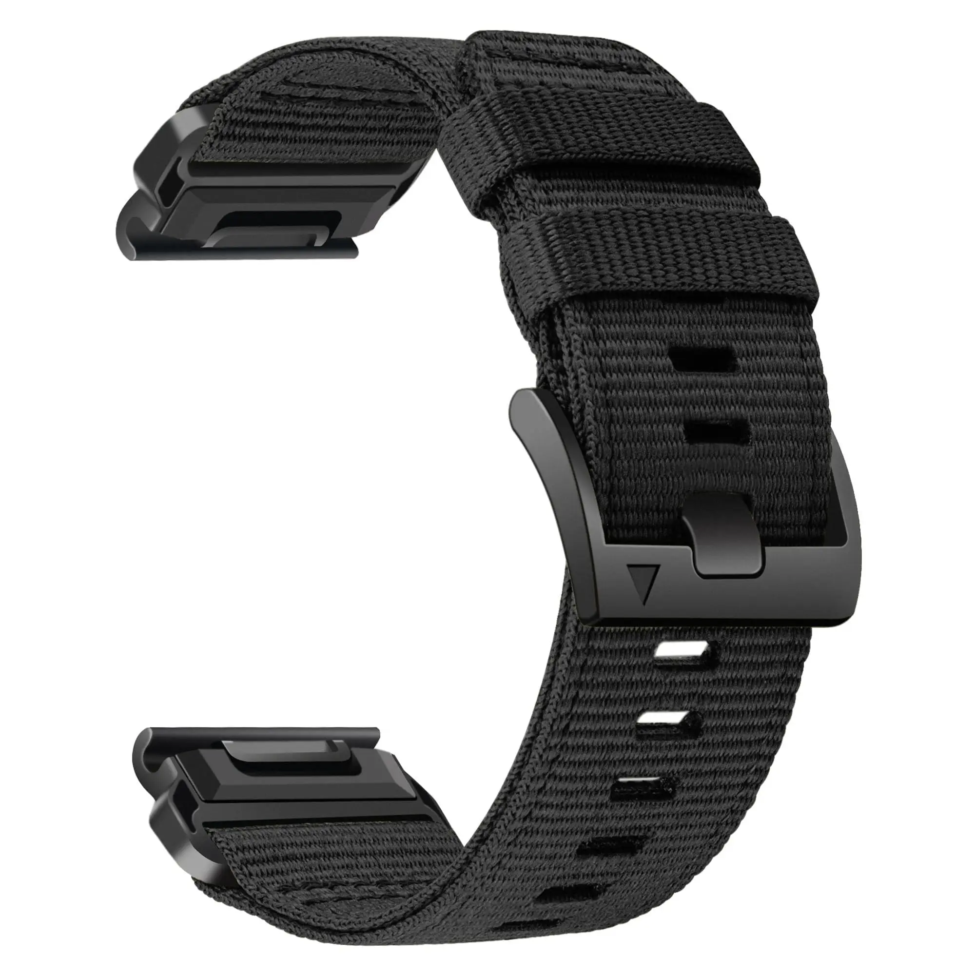 for Garmin Fenix 6X pro braided nylon Strap Fenix 7X  tactix 7 Pro Garmin-Only Strap