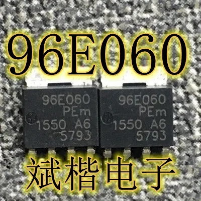 10PCS/LOT BUK9Y6R0-60E  60V 96E060 SOT669 mosfet