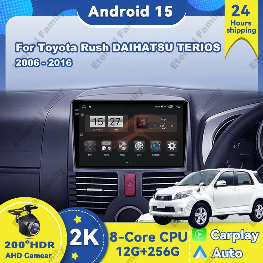 Android 15 Carplay … - image
