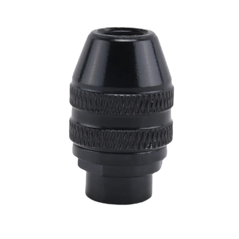 ABRB-4 шт. быстросменный патрон, многофункциональный универсальный мини-сключевой сверлильный патрон для электрической шлифовальной машины Dremel 0,4-3,2 мм