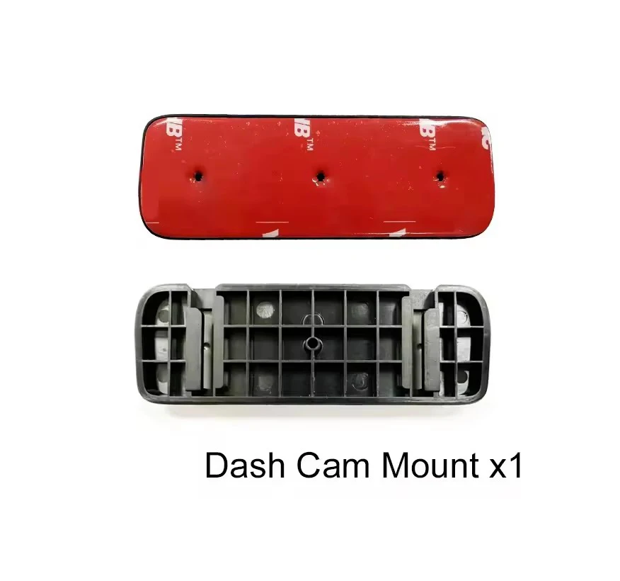 chizhilin Halterung für Dashcams, passend für DDPAI Dashcams der Modelle z60 / Z60 PRO / Z60T / Z90, inklusive Klebestreifen (nicht original). – Detail 1
