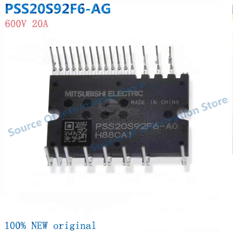 

PSS20S92F6-AG IGBT Module 600V 20A for Electronic Components Market