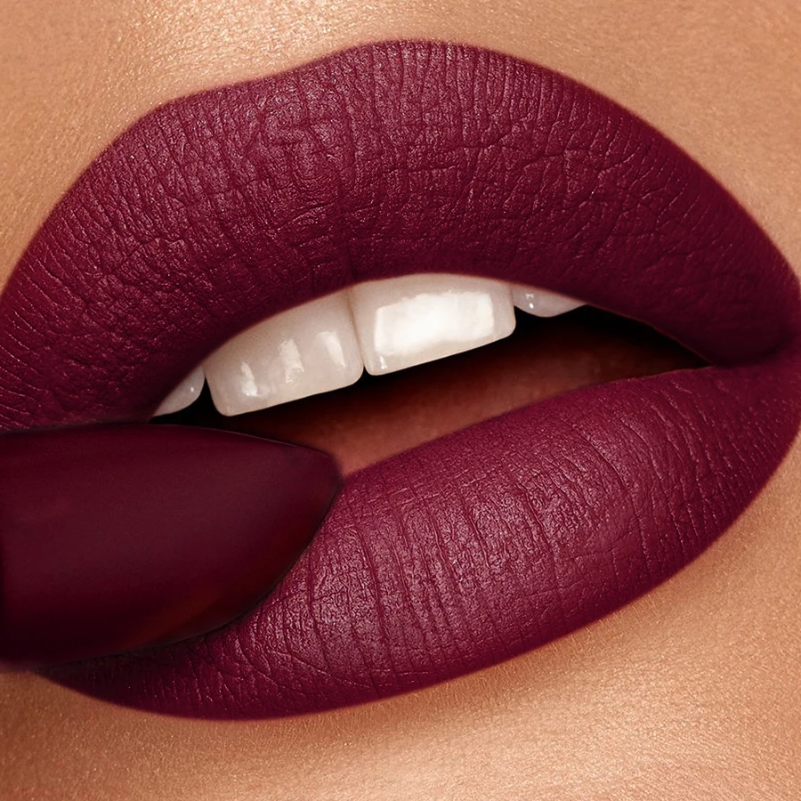 Nude Velvet Matte Lipstick Waterproof Long Lasting Red Lip Liner Non-Stick Cup Lip Tint Pen Korean Makeup for Women  Cosmetic