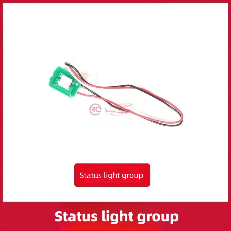 YX F09H Yuxiang F09H Navy Eagle Black Eagle Accessori realistici per elicotteri Shell