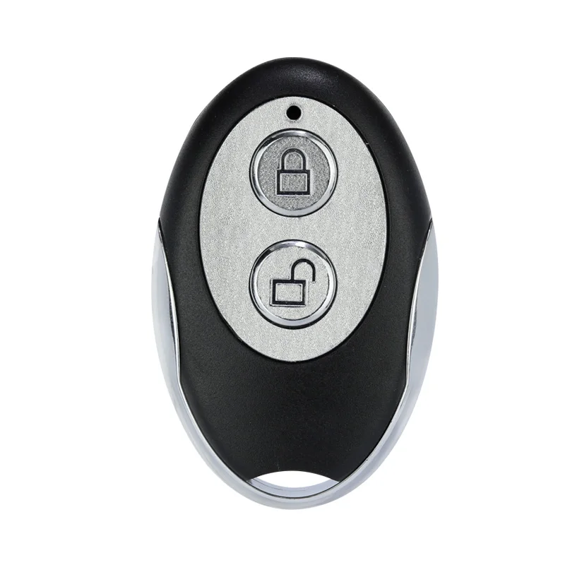 AOKE Wireless Remote Control Duplicator Metal 433MHz RF Cloning Garage Door Gate Universal Gate Control Smart home