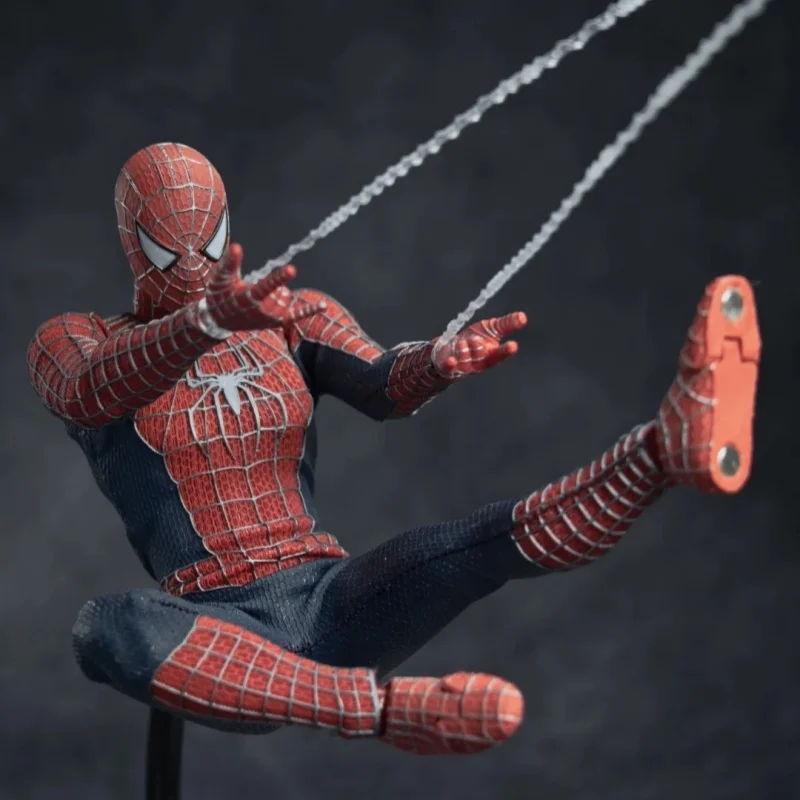 In Stock Genuine 1/12 Scale Welike Toys Wlt04-05 Tobey Spider-Man