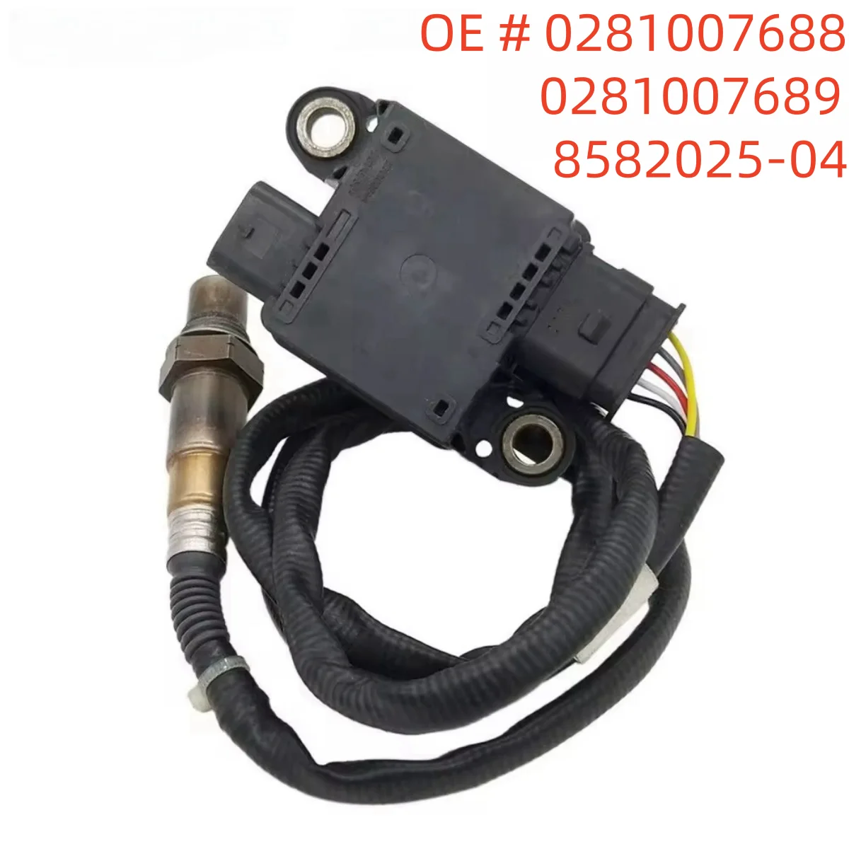 High quality New 0281007688 0281007689 8582025-04 858202504  Particulate Matter Sensor PM Sensor For BMW X3 X8 2.0 DIESEL