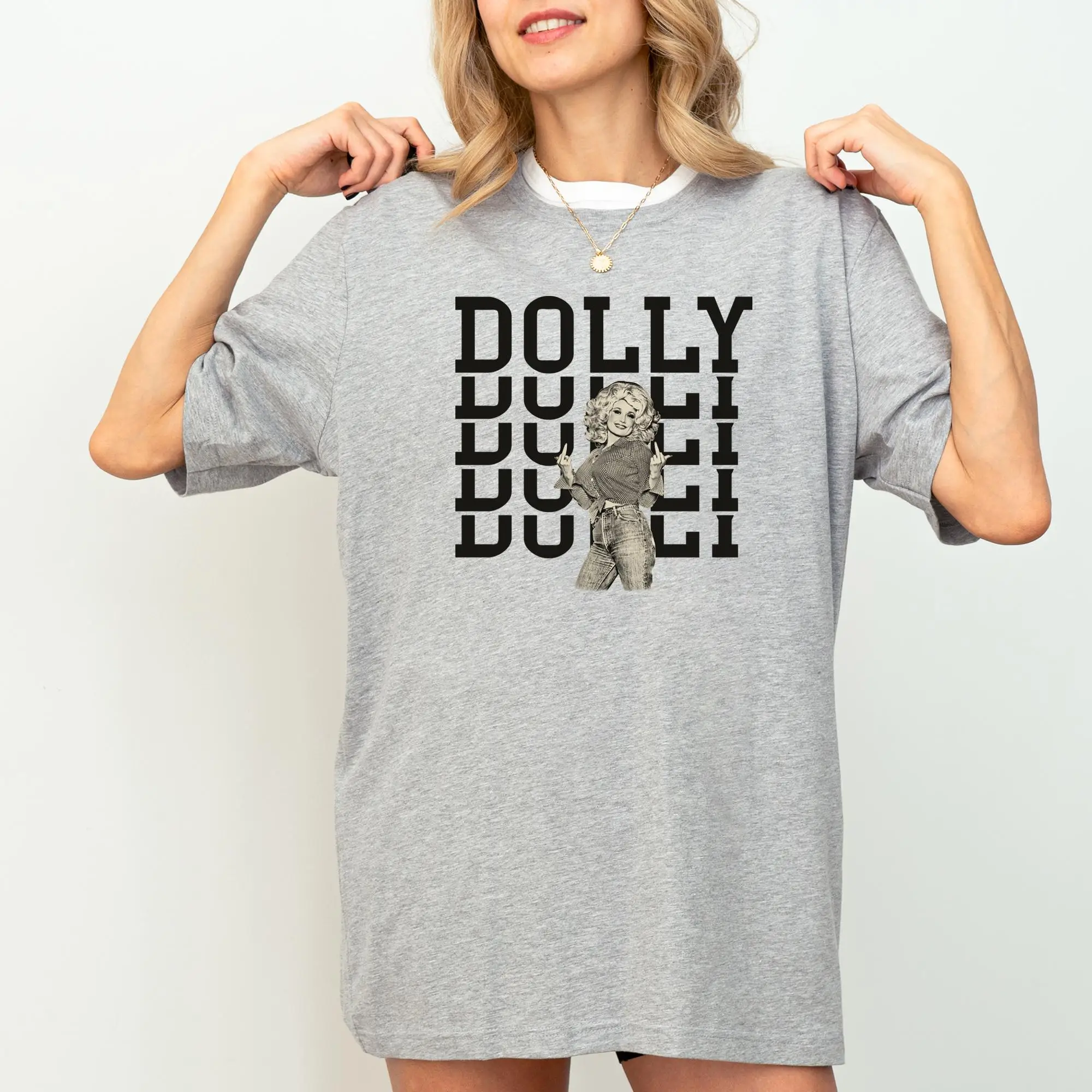 Retro Country Queen Sassy T-Shirt, Vintage Western Singer Star Memorial Tee, Sarcastic Retro Country Music Star Shirt