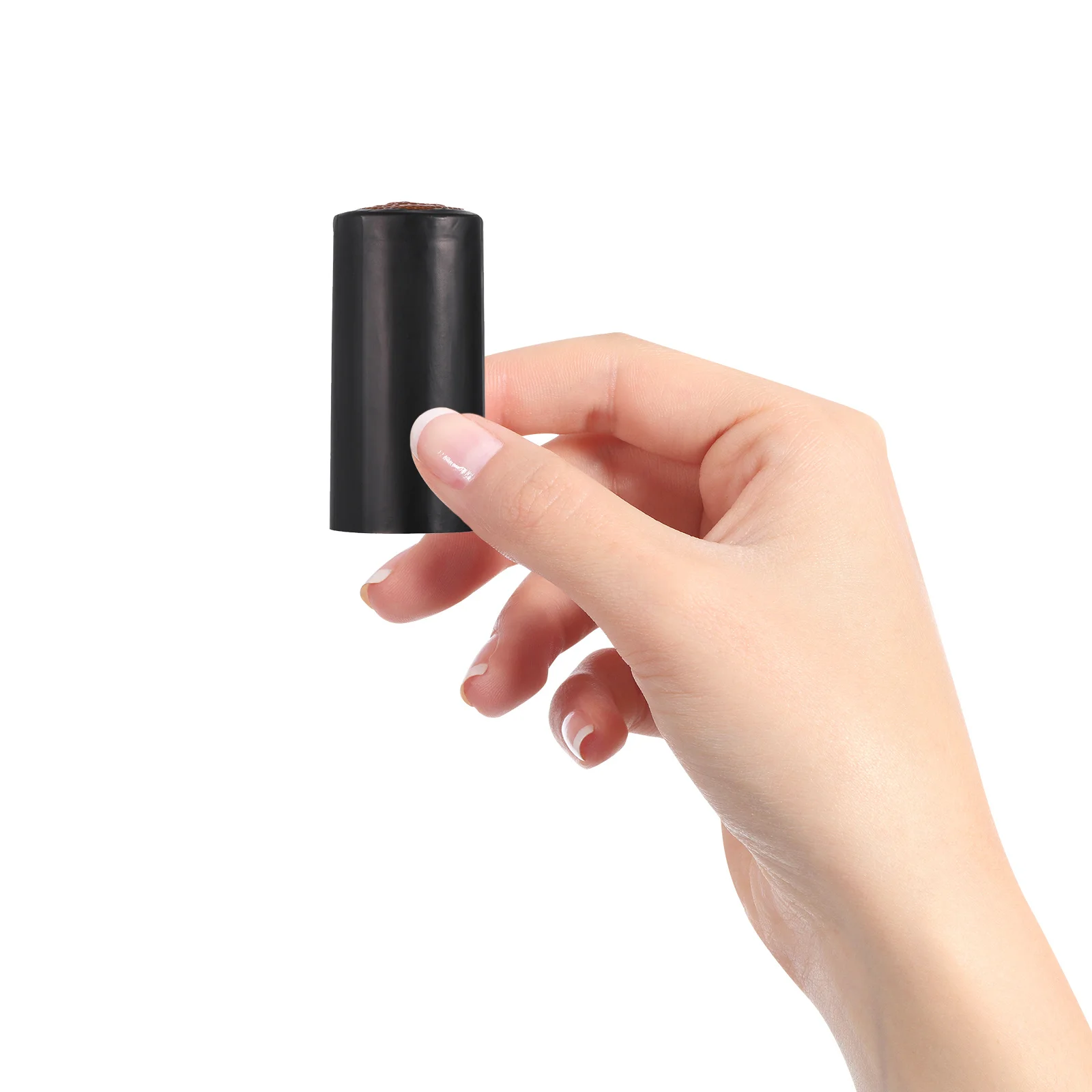 

50Pcs Wine Shrink Wraps Heat Shrink Caps Fast Shrinking with Hot Fan Or Boiling Water for Kitchen Home Use Wine Bottle Tops