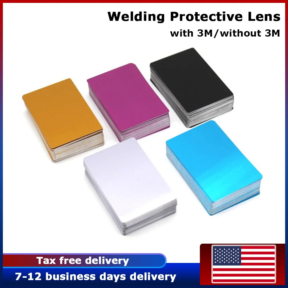 100PCS Metal Namepl…