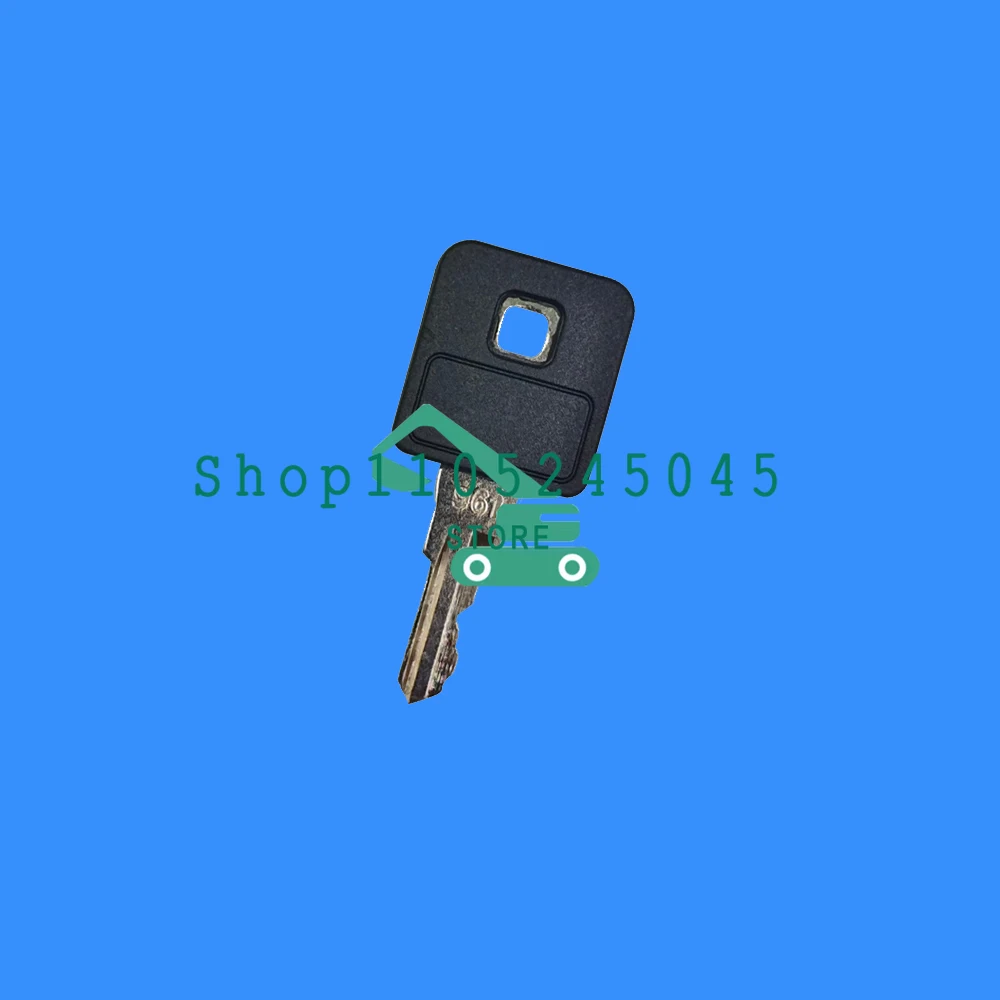 1/5/10PCS New 961 Ignition Starter Keys 214961 214-961 Compatible with Ditch Witch Trencher RT40 1330