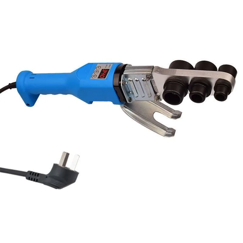 Rifeng sliding 380 degree adjustable hot me-lt machine, thickened an-ti blocking, PE water pipe fusion joint, scalding wire