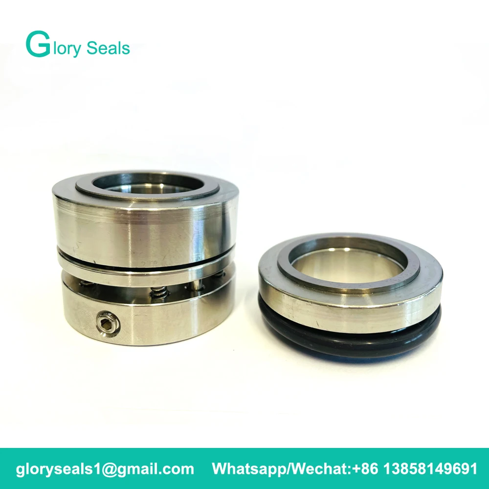 Type 105 Mechanical Seals 105-18/20/25/30/35/40/45/50/55/60 For Water Pumps Material TC/TC/VIT