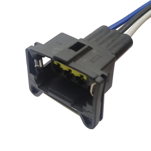 Imagen 2 del producto 1/5/10 Uds conector de Sensor Tps para Hyundai Tucson Sonata Santa Fe Elantra Kia Sportage 2,0 85205-1