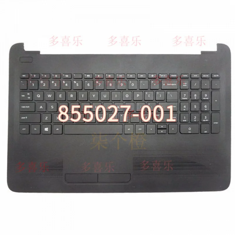 

RR NEW ORI для клавиатуры и тачпада с упором для рук серии HP 15AY 15-AY 15-BA 15BN 855027-001