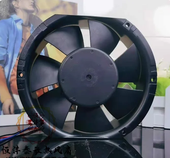 

ТИП 6424/2 6424/2HP 6424/2HR 24 В 6424HR 6424/8H 24 В 1,1 А 26 Вт ВЕНТИЛЯТОР 100% новый и оригинальный