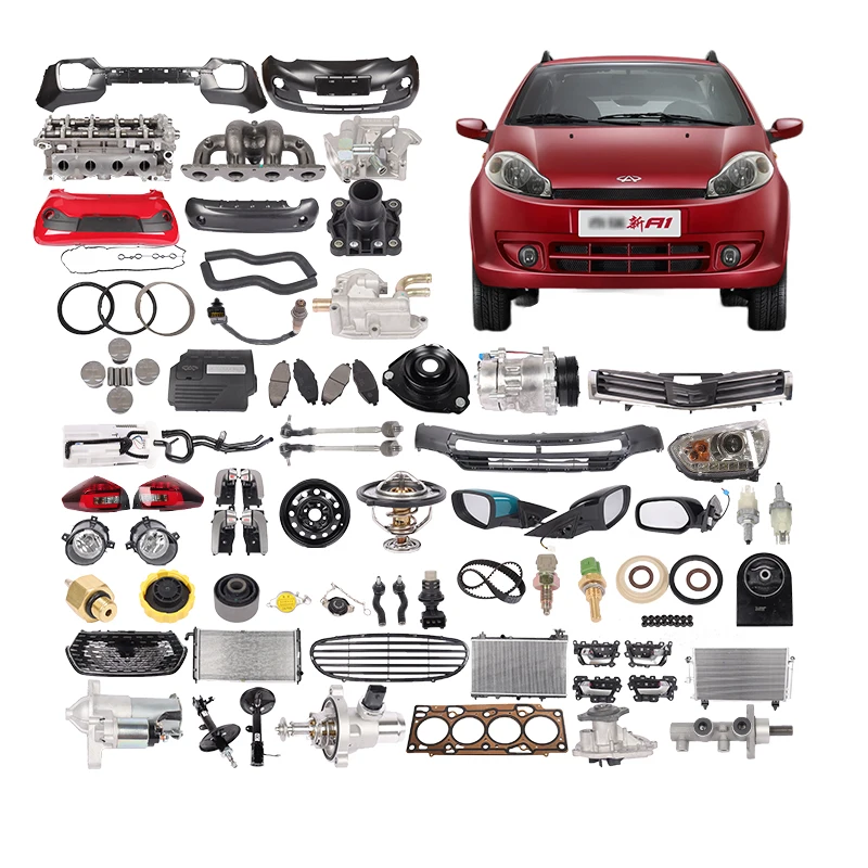 

Full Range China Car Auto Body Repair Kit Accessories M11 M12 S12 A21 A5 A1 A3 Face SKIN Spare Parts for Chery