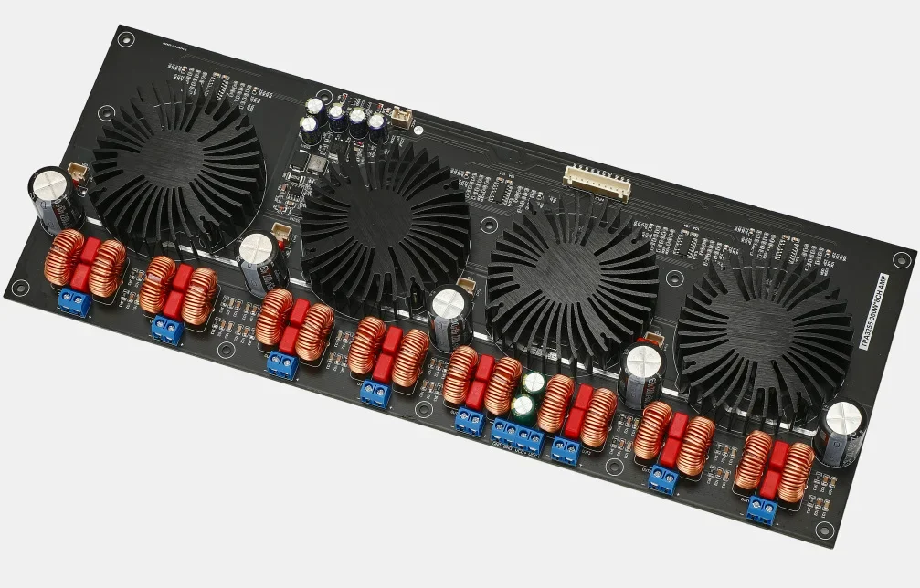 TPA3255 octave digital class D high power amplifier board 300W