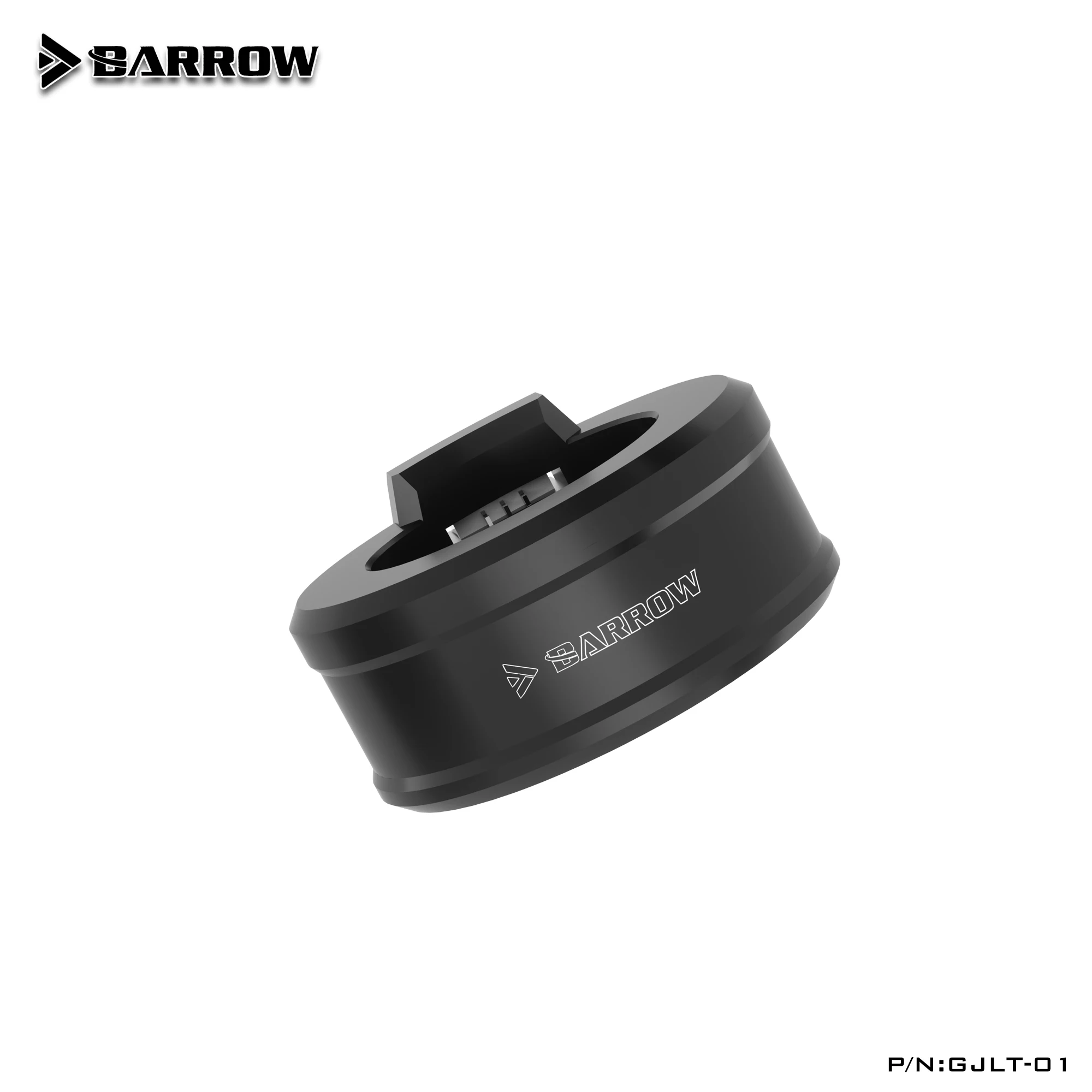 

Светящийся RGB-кольцо Barrow LRC2.0 5В для жесткой трубки диаметром 14 мм Aurora GJLT-01