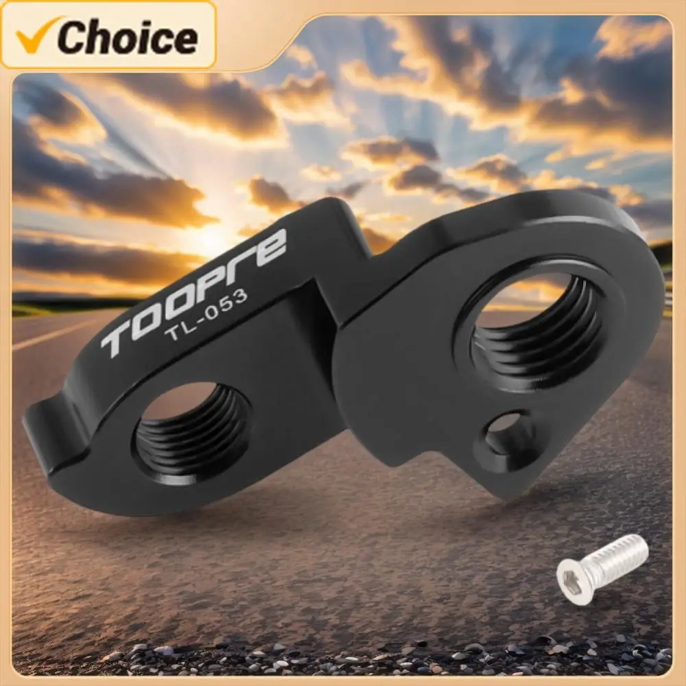 

Удлинитель вешалки переключателя из алюминиевого сплава, удлинитель вешалки заднего переключателя велосипеда, хвостовой крючок переключателя, аксессуары для велоспорта