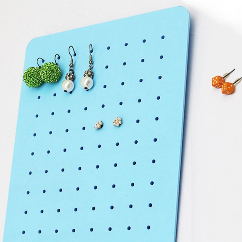 Oorbel Display Houder Toont Showcase Rack Oor Manchet Studs Houder Decor