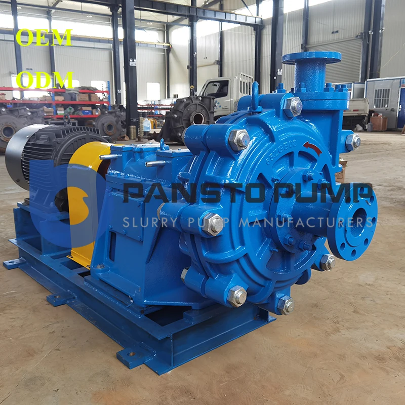 

2/1.5 hebei vortex high pressure horizontal coal gold mining sawage and slurry pump price list for mine