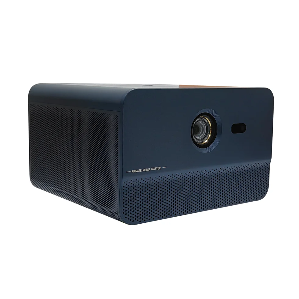 

Everycom M3000 Pro 3 + 32 ГБ Smart TV Android 9 Поддержка 3d 4K 1080P Dlp HD светодиодный проектор Beamer 4k