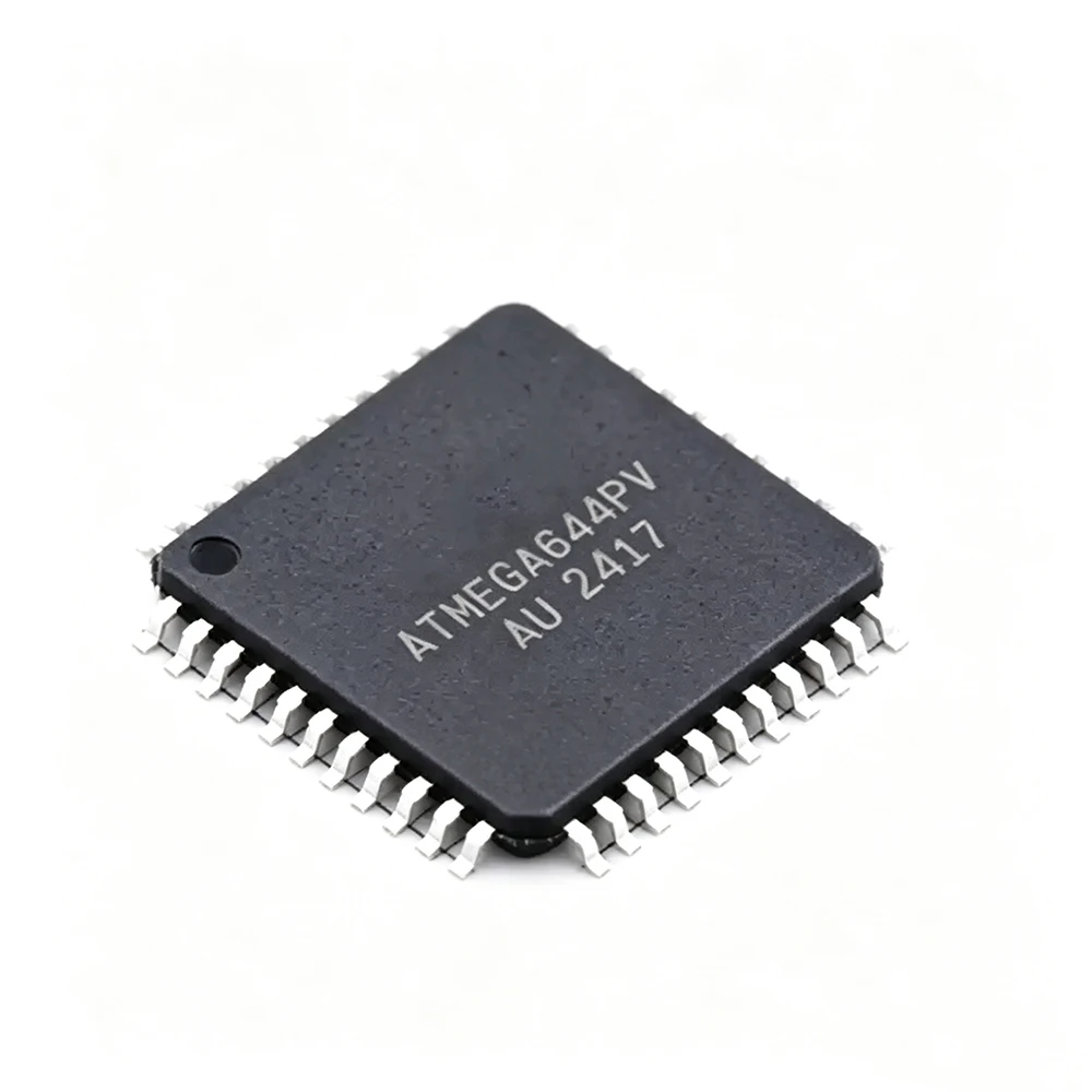 1pcs/lot ATMEGA644PV ATMEGA644PA-AU ATMEGA644PV-10AU TQFP-44 In Stock