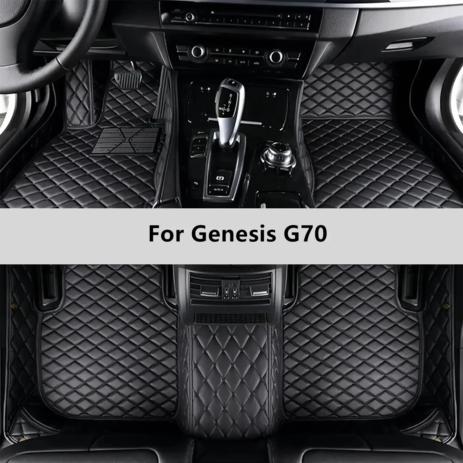 

Custom Car Floor Mats For Genesis G70 2017 2018 2019 2020 2021 Floor Mat Car Mat Accessories Interior Accessories